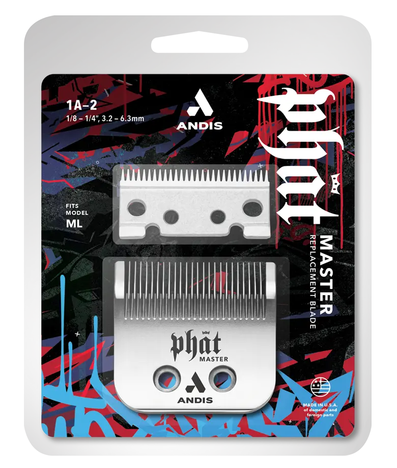 Andis Phat Master® Replacement Blade