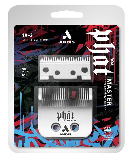 Andis Phat Master® Replacement Blade