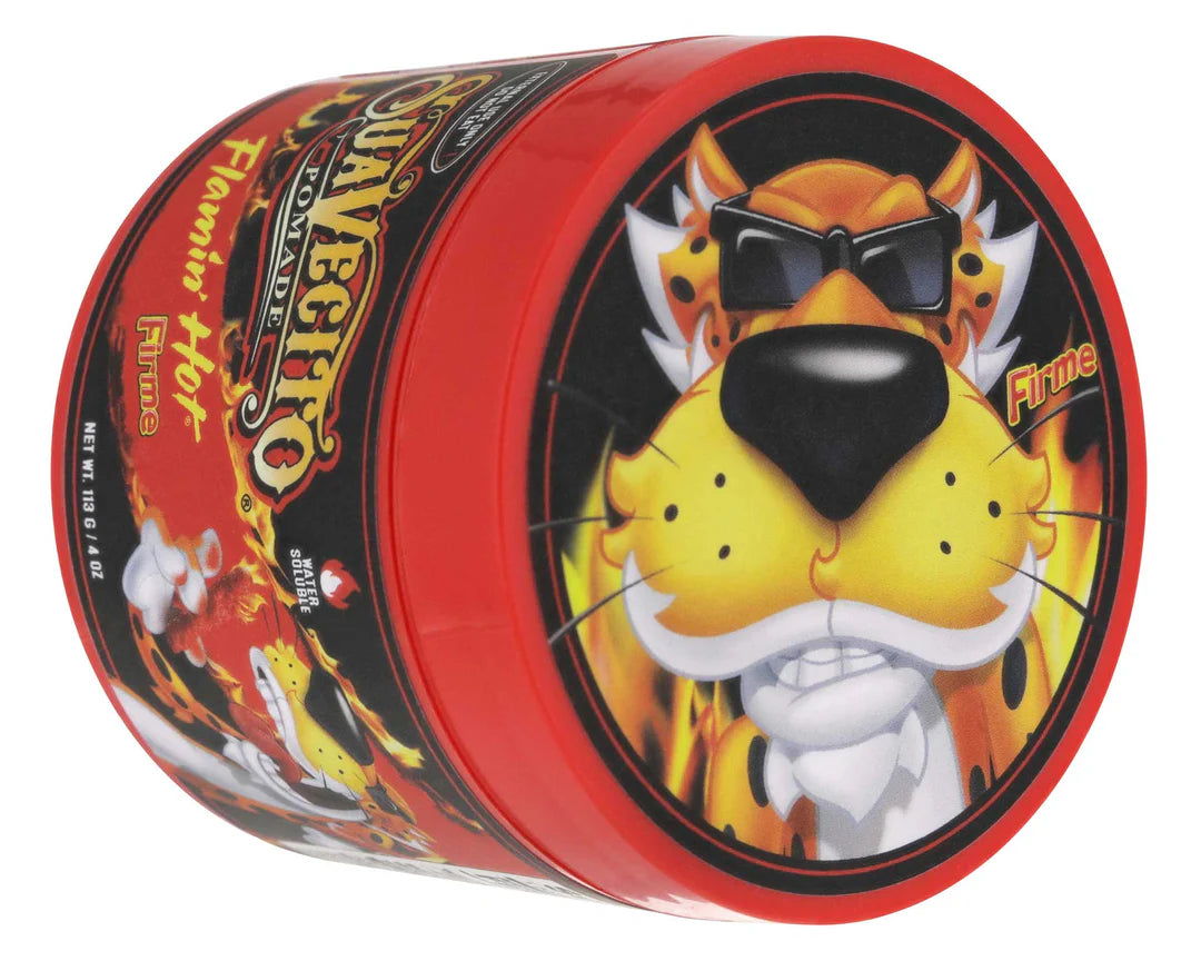 Suavecito Firme Pomade Flaming Hot