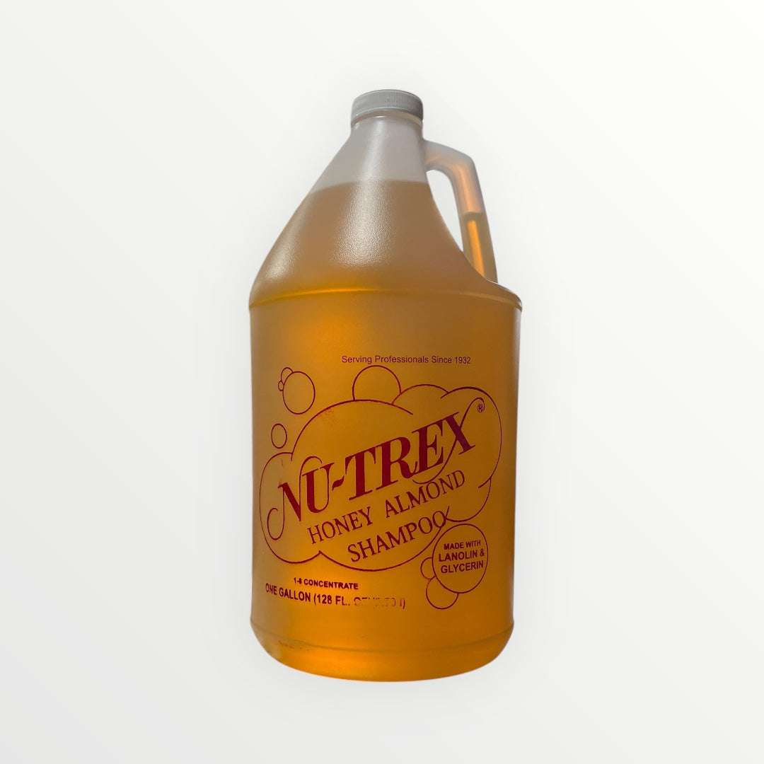 Gabel’s Nu-trex Honey Almond Shampoo