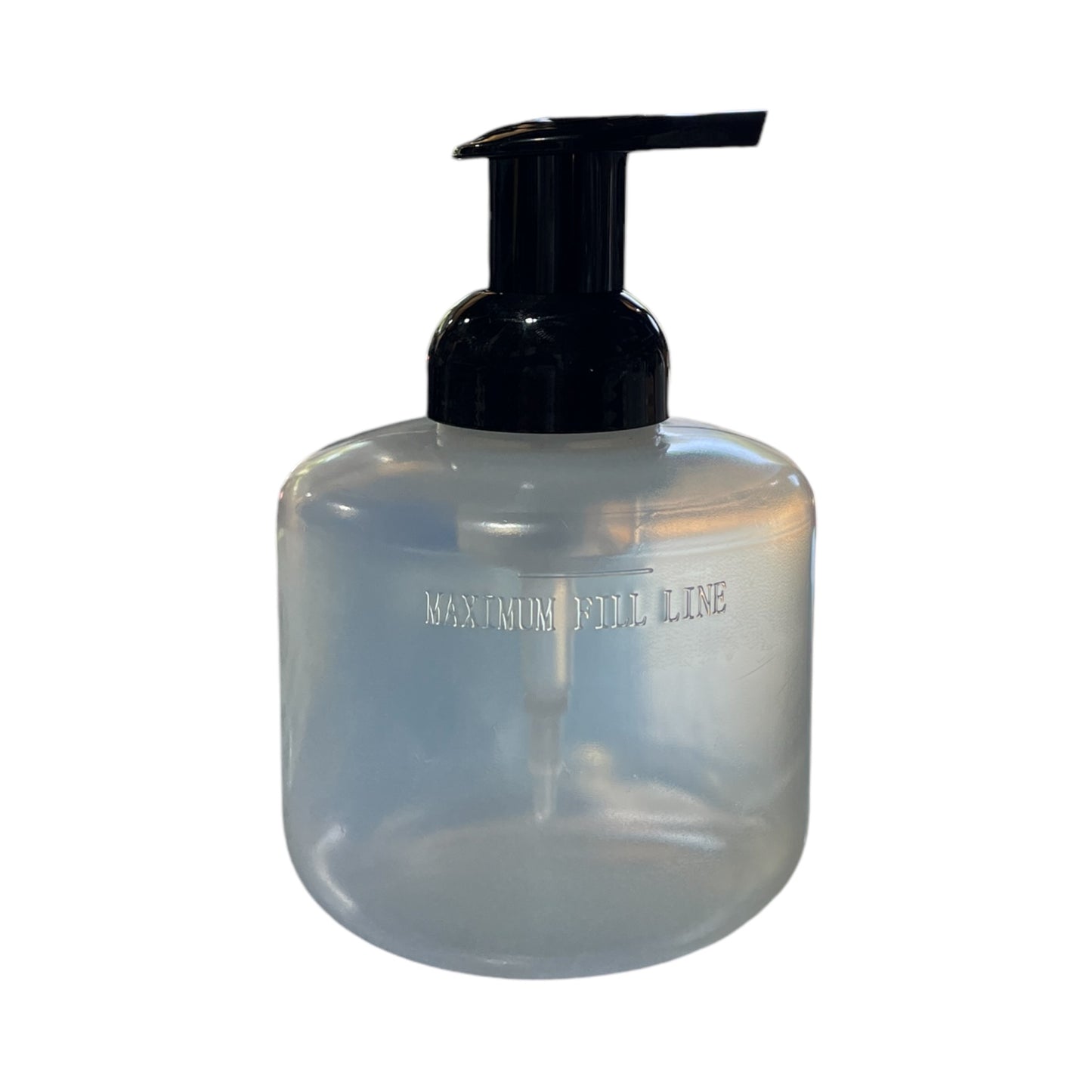 Wahl Hot Lather Machine Replacement Plastic Liquid Bottle with Pump