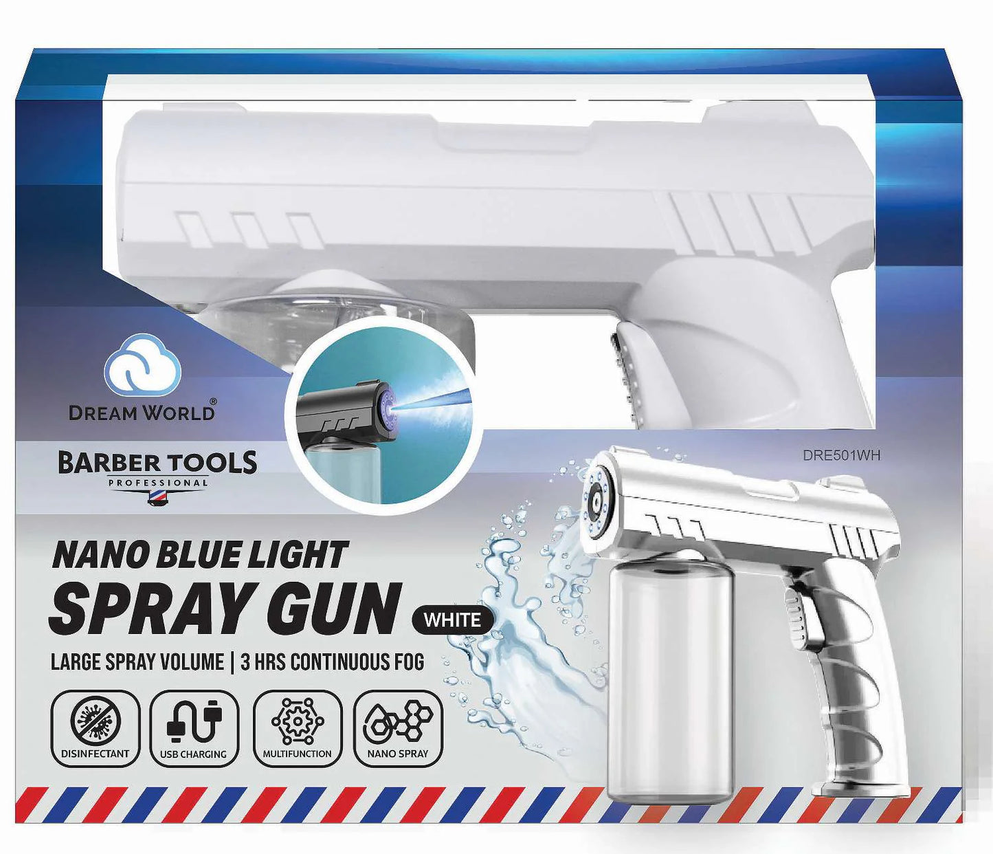DREAM SPRAYER BLUE LIGHT