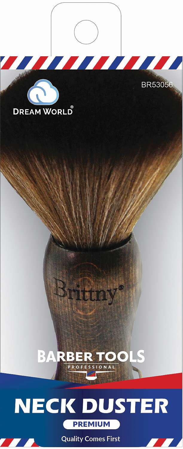 DREAM BRUSH NECK DUSTER PREMIUM