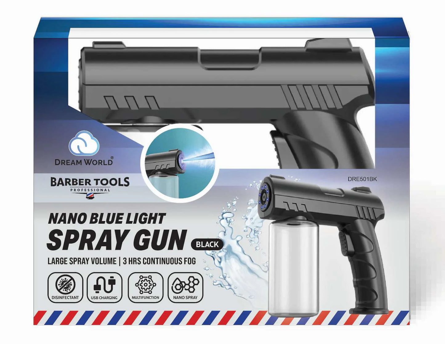 DREAM SPRAYER BLUE LIGHT