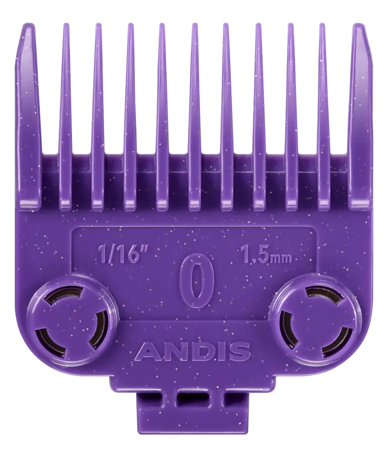 Andis Master® Dual Magnet #0 The OG