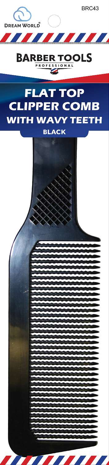 Dream Flat Top Clipper Comb
