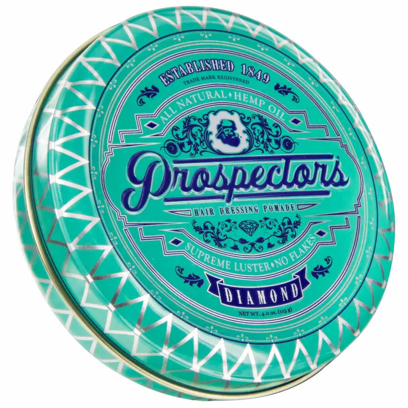 Prospector Pomade - Diamond