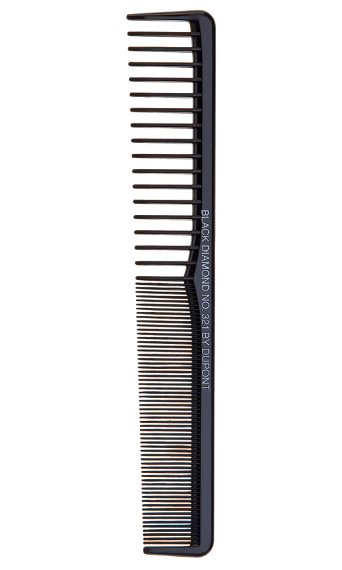 Black Diamond Combs
