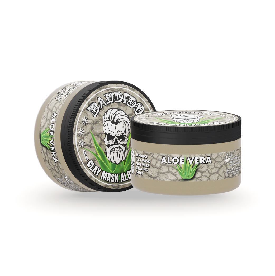 Bandido Facial Care Exfoliating or Clay mask