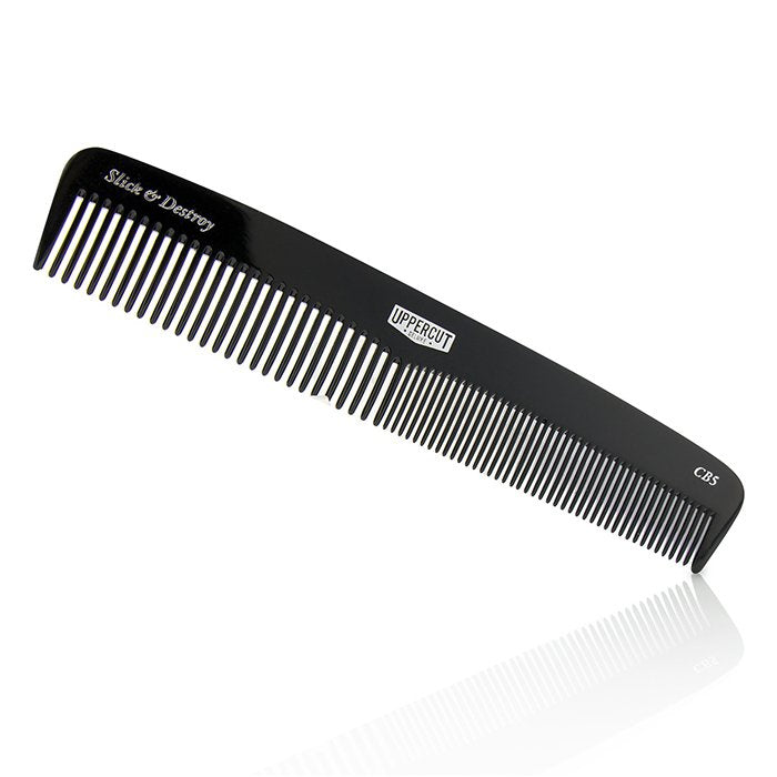 Uppercut Deluxe Black Comb CB5