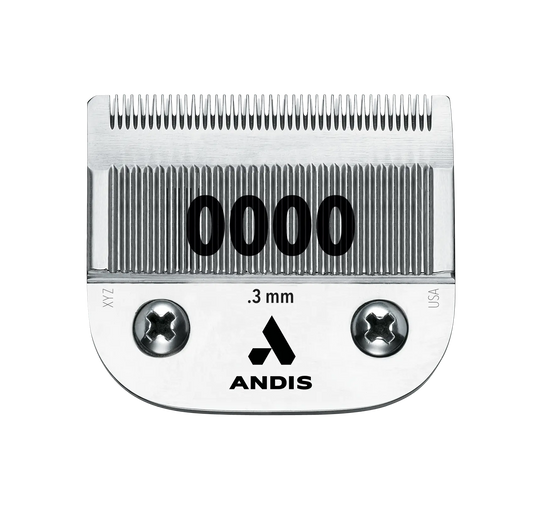 Andis UltraEdge® Detachable Blade, Size 0000