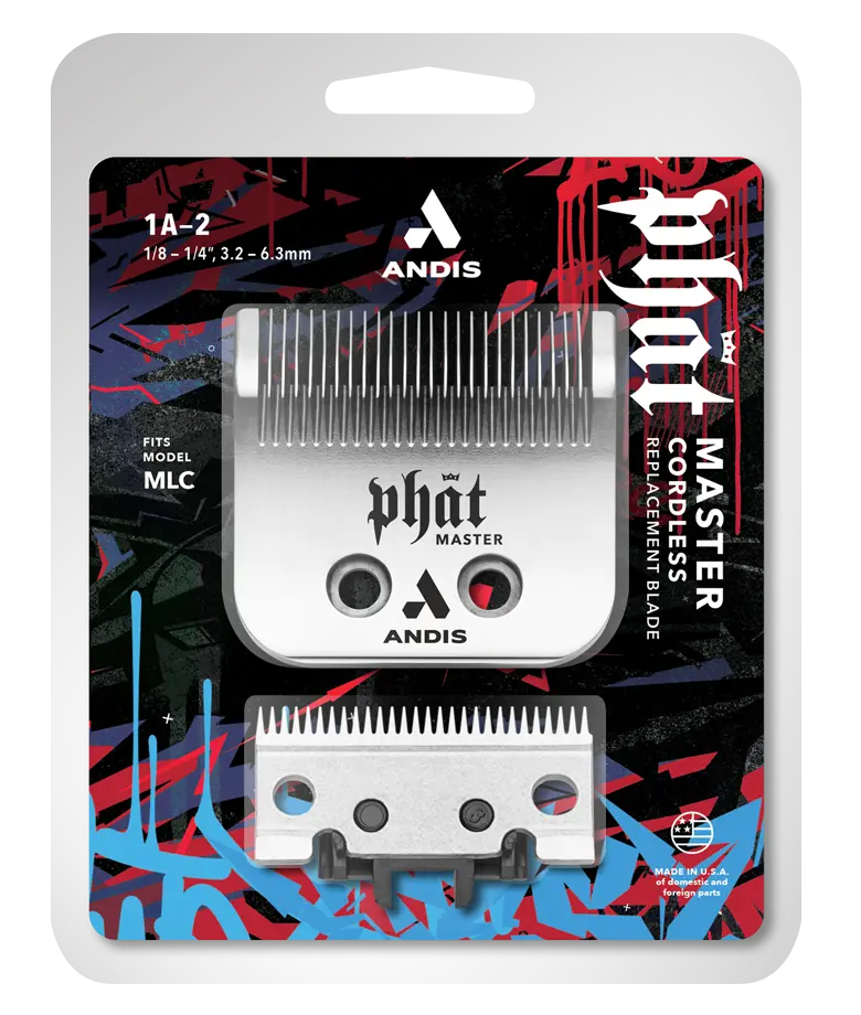 Andis Phat Master® Replacement Blade