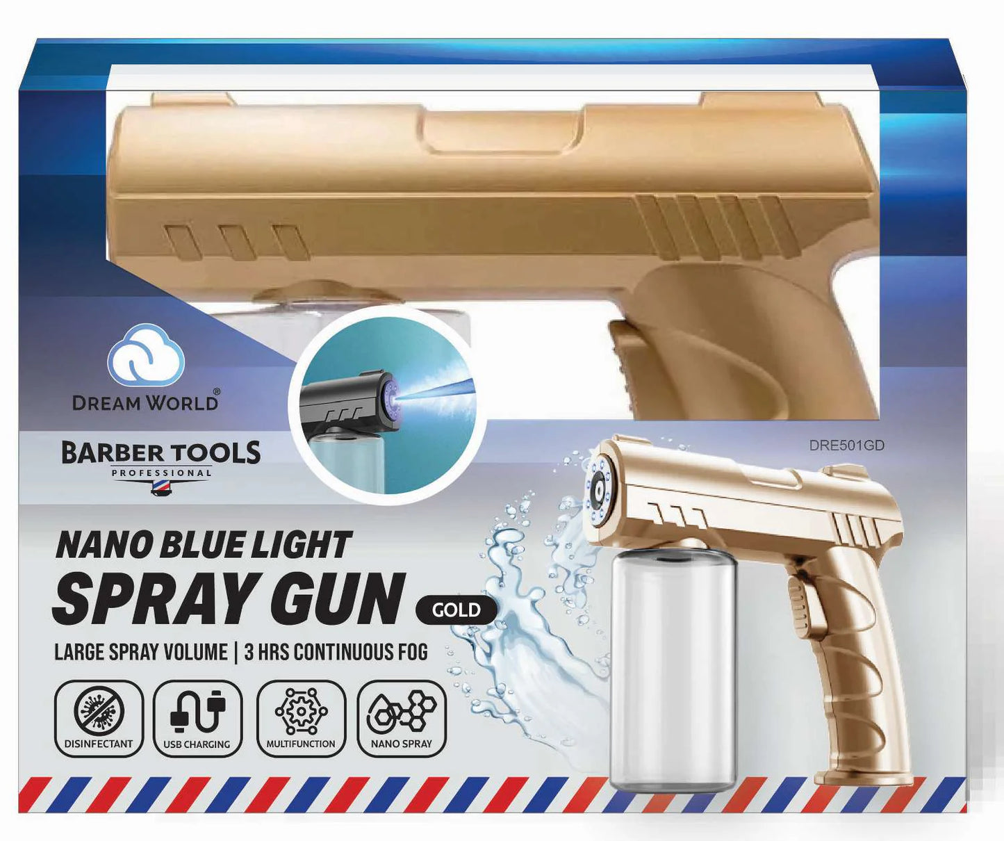 DREAM SPRAYER BLUE LIGHT