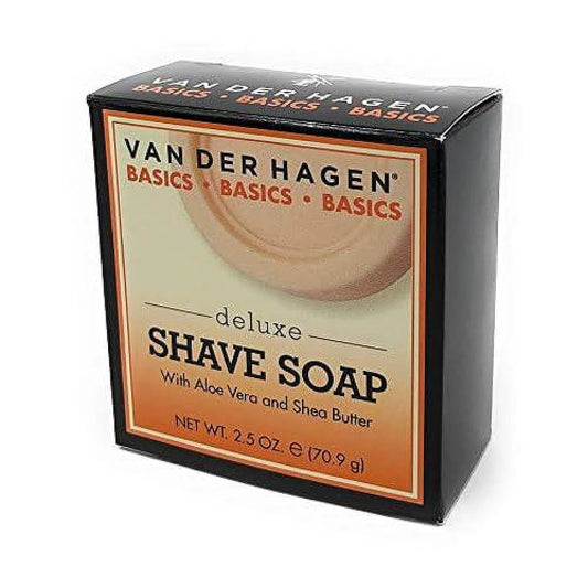 Deluxe Shave Mug Soap - 2.5 Oz