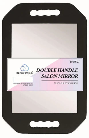 Dream World Double handle Foam Mirror