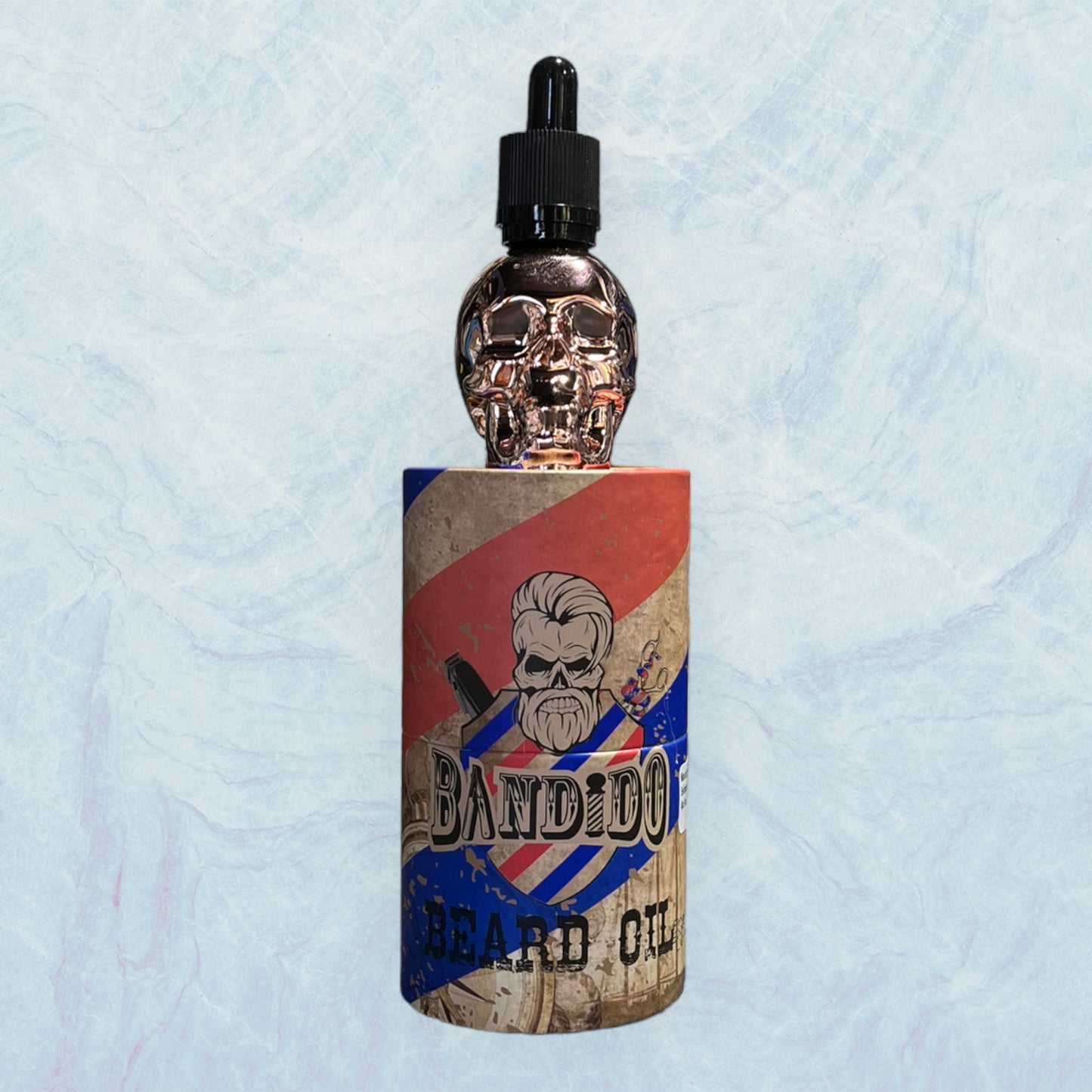 BANDIDO BEARD OIL