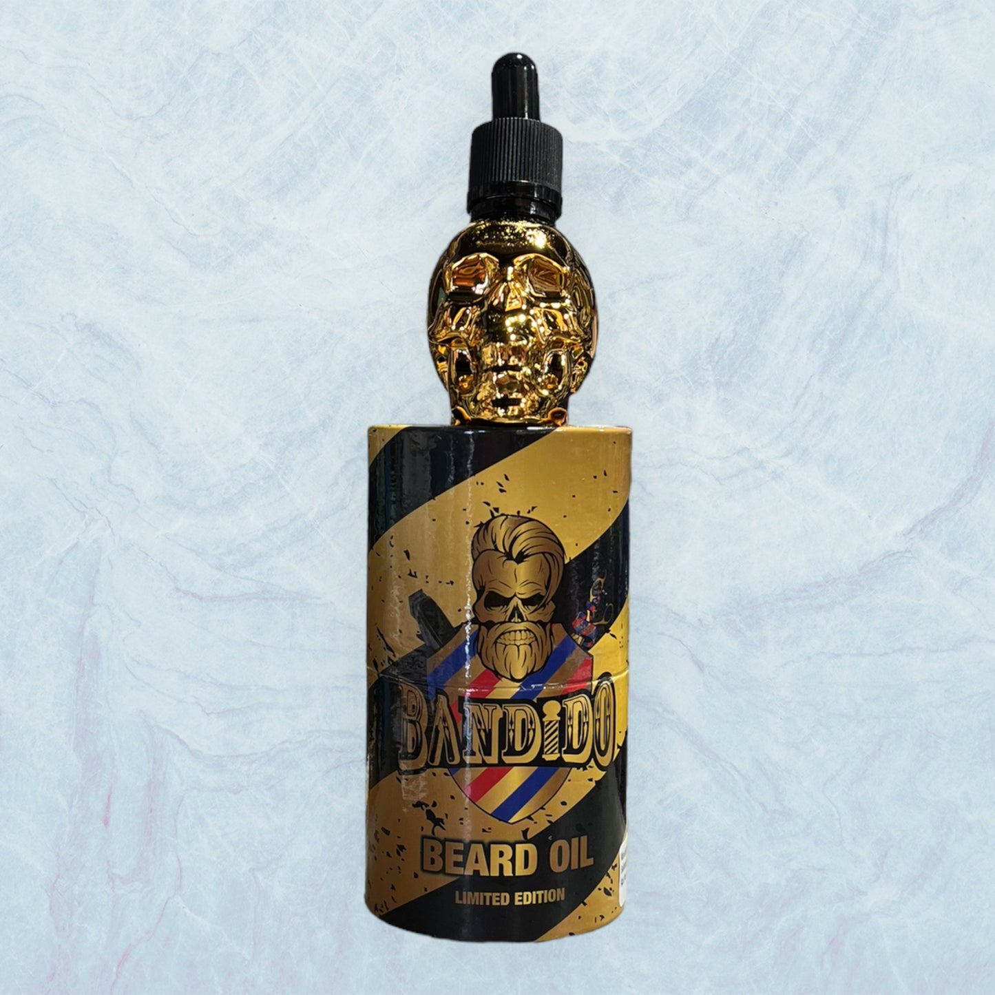 BANDIDO BEARD OIL