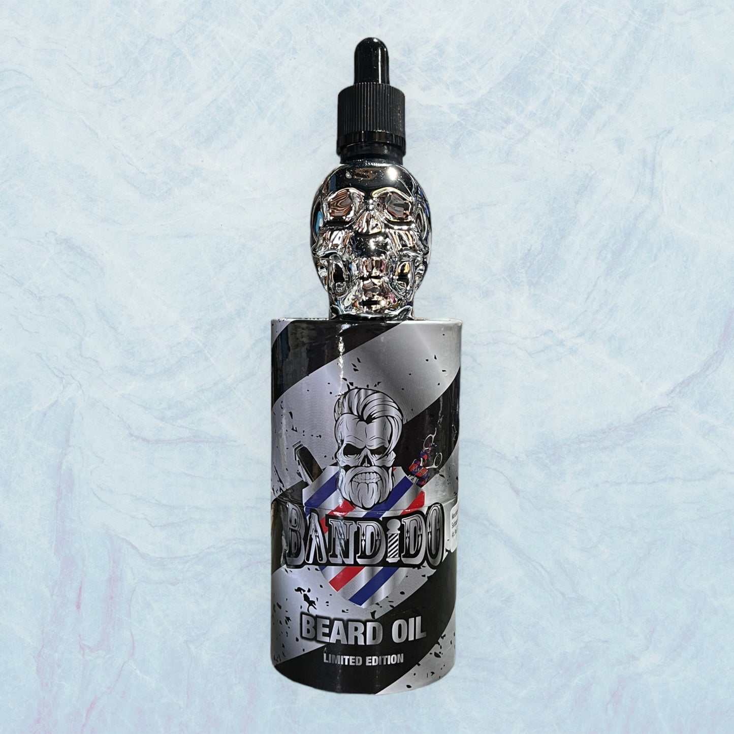 BANDIDO BEARD OIL