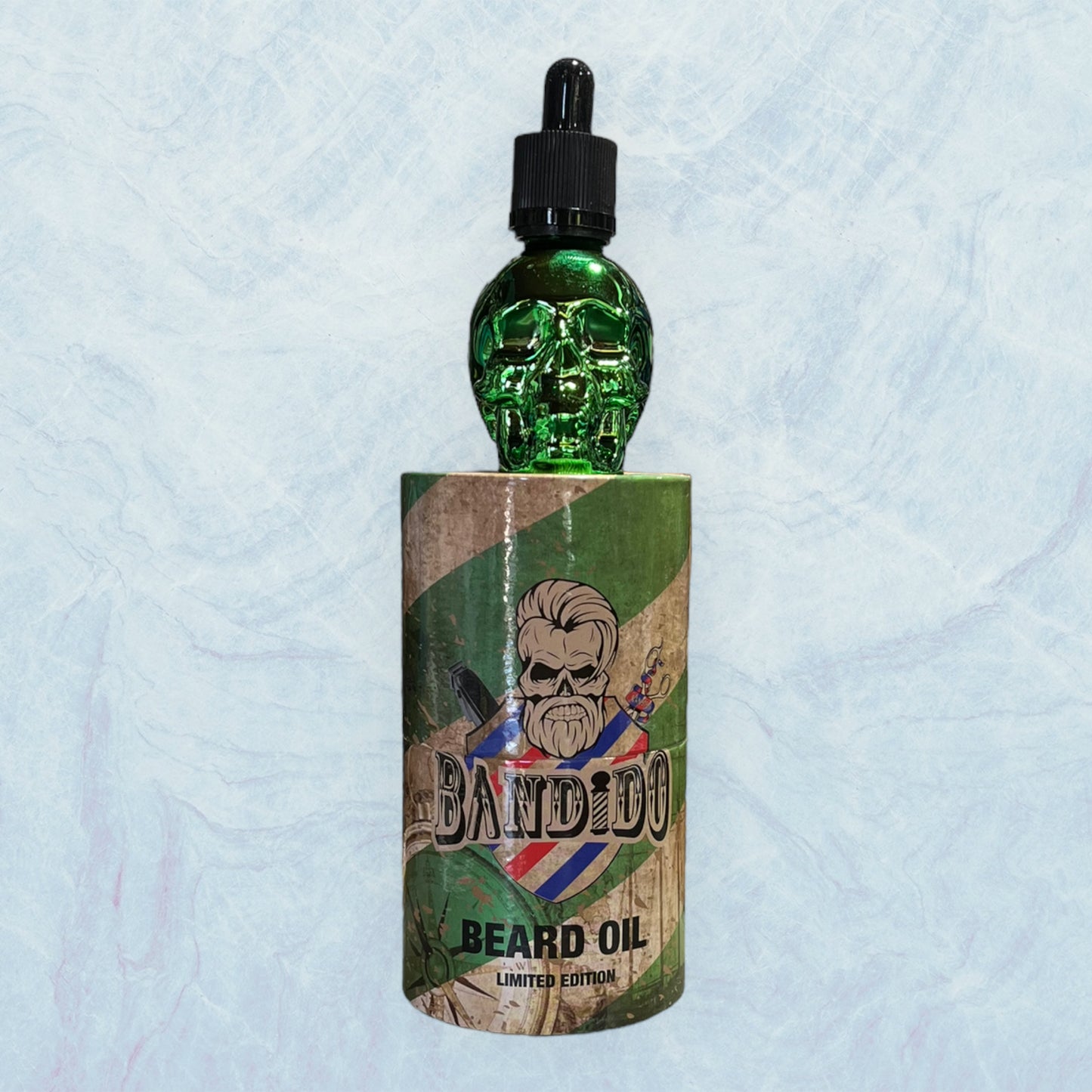 BANDIDO BEARD OIL