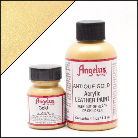 Angelus Leather Paint 4 oz.