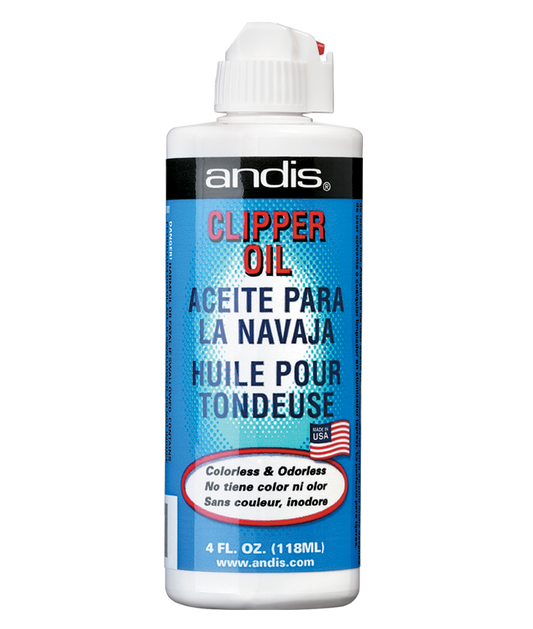 Andis Clipper Oil - 4 oz.