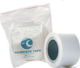 Mr. C Hair Piece Tape Transparent