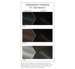 Bigen®Permanent Powder Hair Color