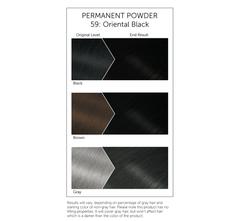 Bigen®Permanent Powder Hair Color