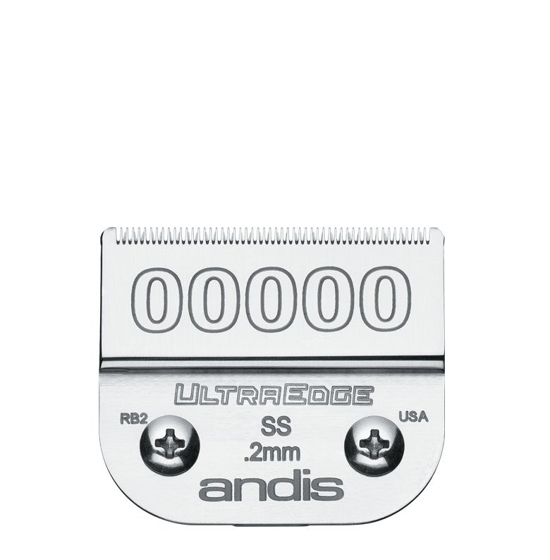 Andis UltraEdge® Detachable Blade, Size 00000