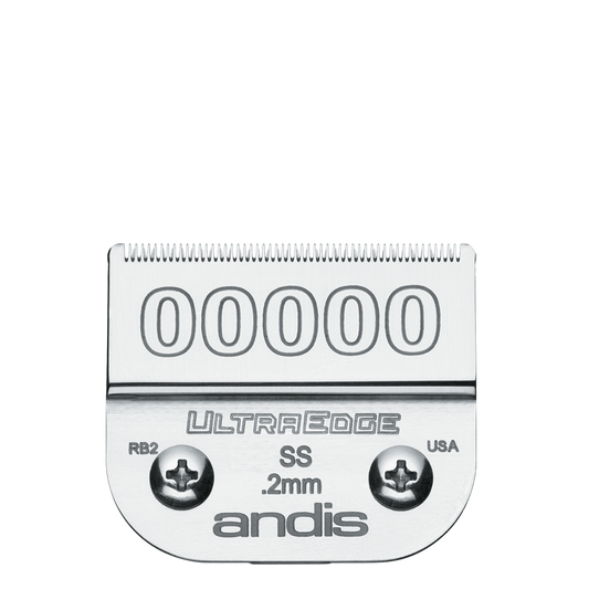 Andis UltraEdge® Detachable Blade, Size 00000