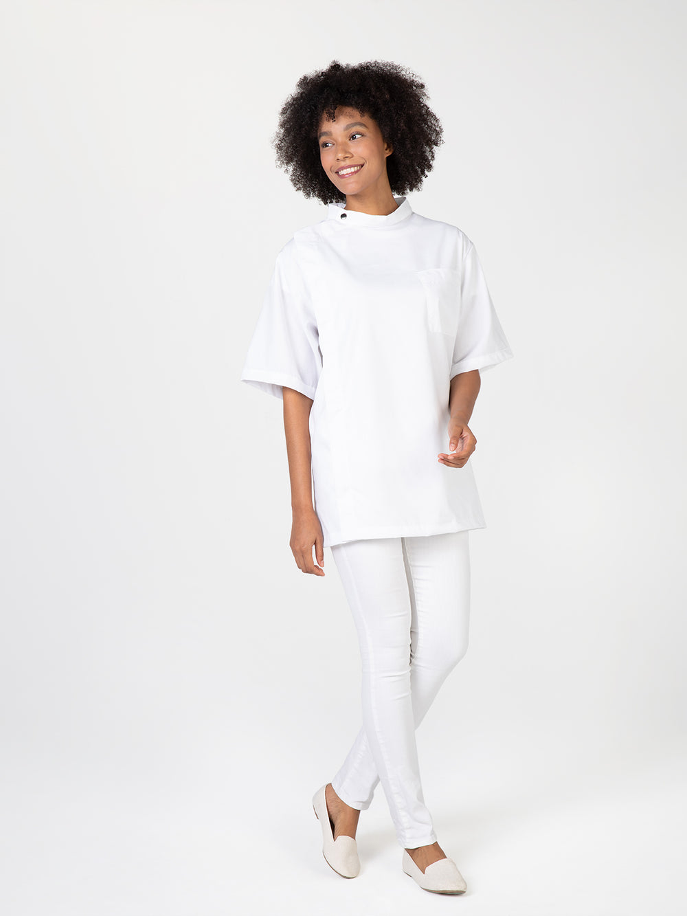 CLASSIC BARBER JACKET