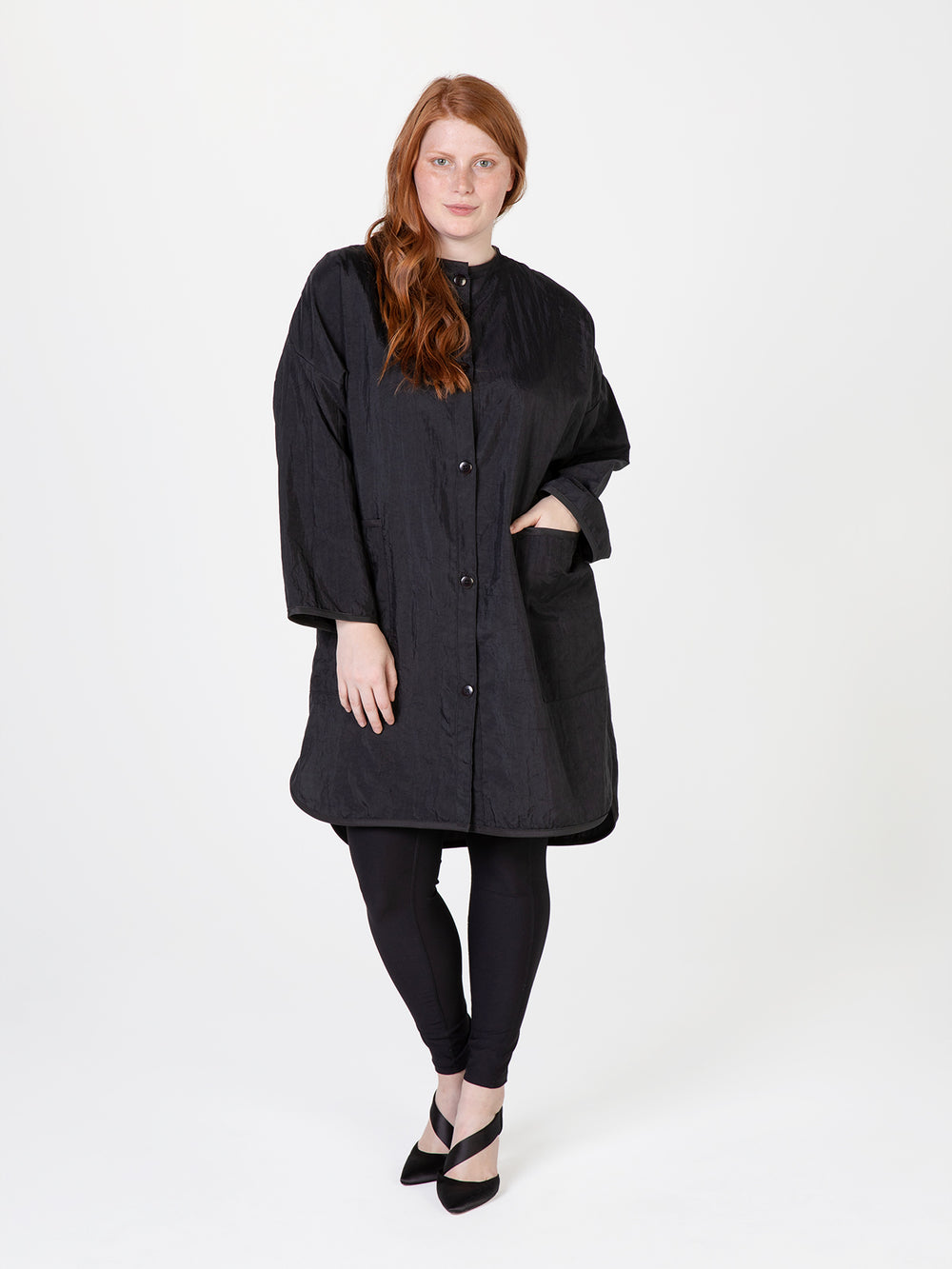 Betty Dain Big Shirt