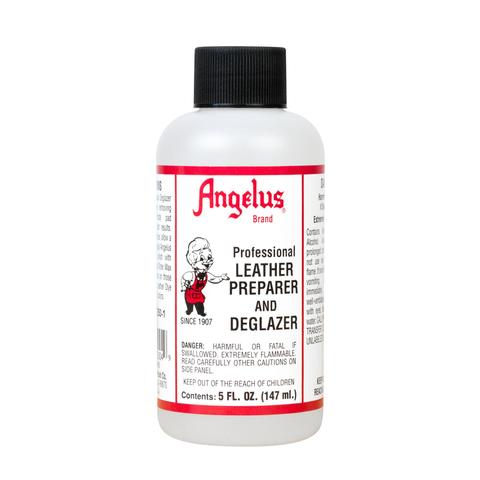 Angelus Leather Preparer / Deglazer 4 oz.