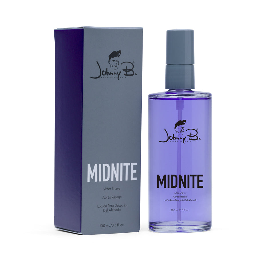 Johnny B. AROMATHERAPEUTIC After Shave Spray