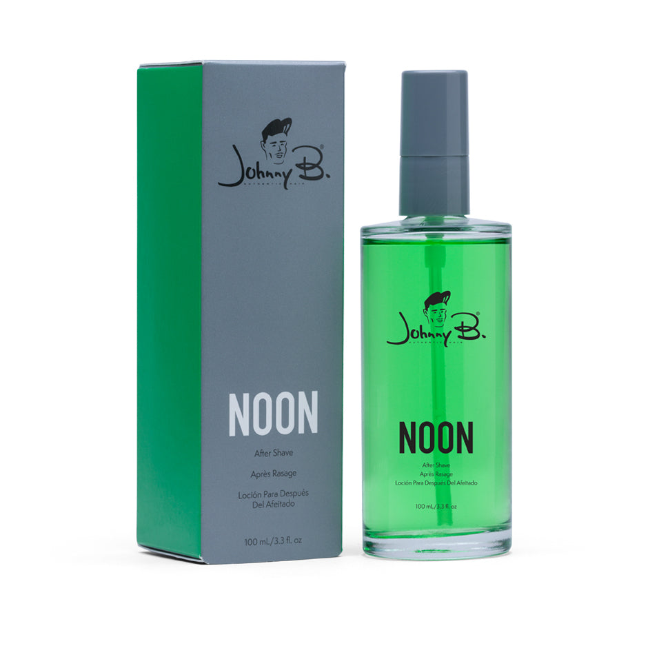 Johnny B. AROMATHERAPEUTIC After Shave Spray