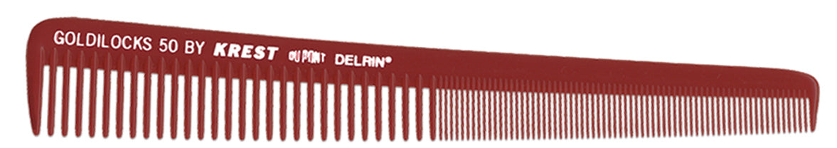 Goldilocks Combs By Krest- Heat Resistant