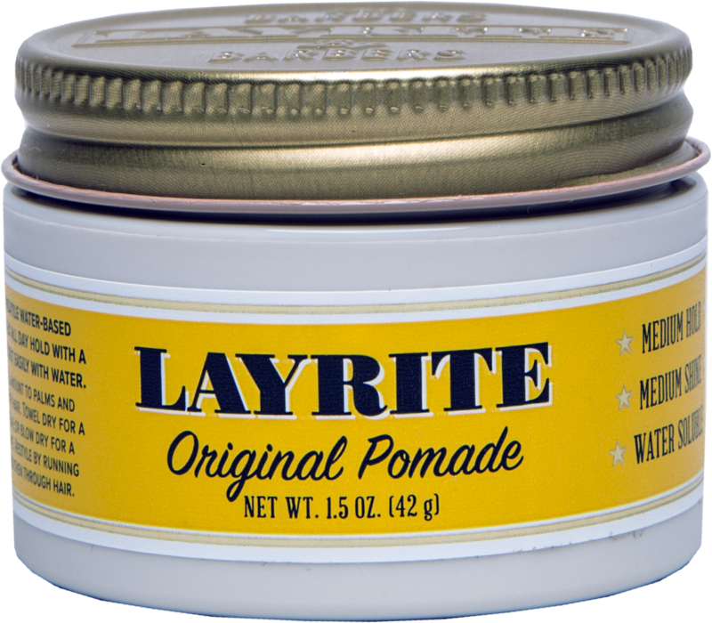 Layrite Original Pomade