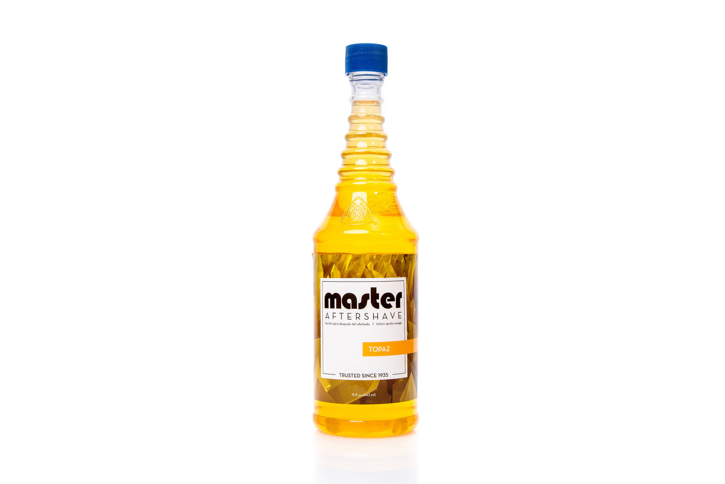 Master Well Topaz After Shave 15 oz