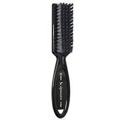 Scalpmaster 2-Sided Clipper Cleaning Brush