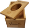 VINCENT BAMBOO NECK STRIP DISPENSER