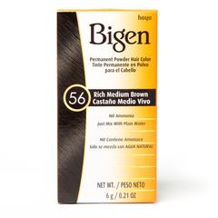 Bigen®Permanent Powder Hair Color