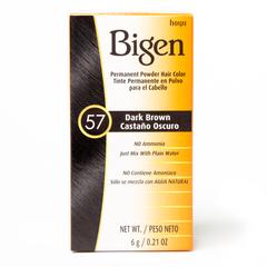 Bigen®Permanent Powder Hair Color