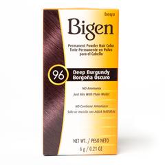 Bigen®Permanent Powder Hair Color