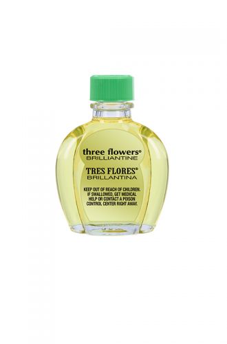 3 Flowers Liquid Brilliantine