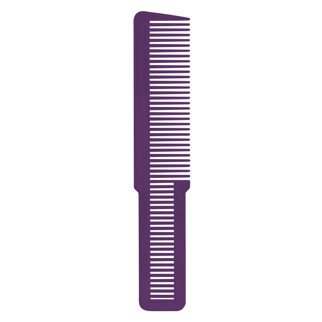 WAHL CLIPPER STYLING COMBS - Large