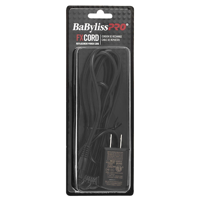 BaBylissPRO® BARBERology™ Replacement Power Cord