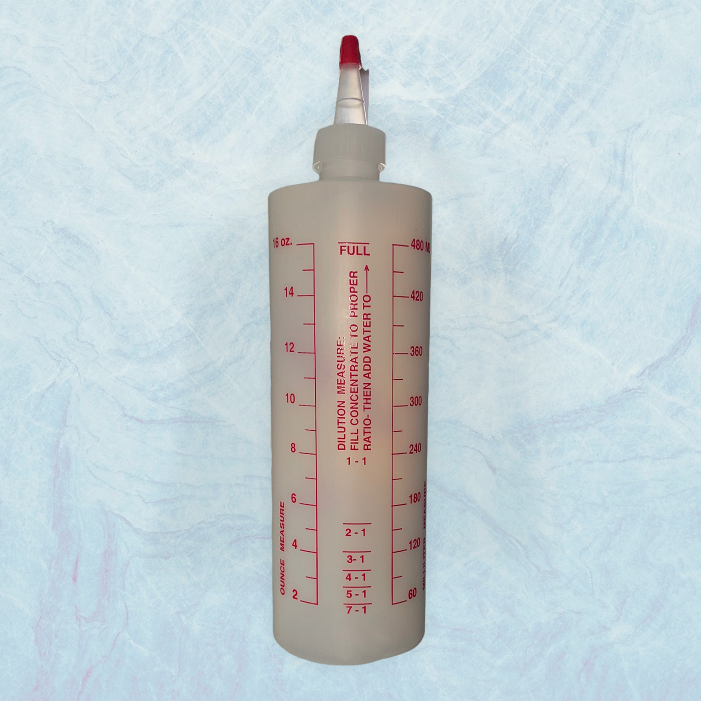 Applicator bottle 16 oz.