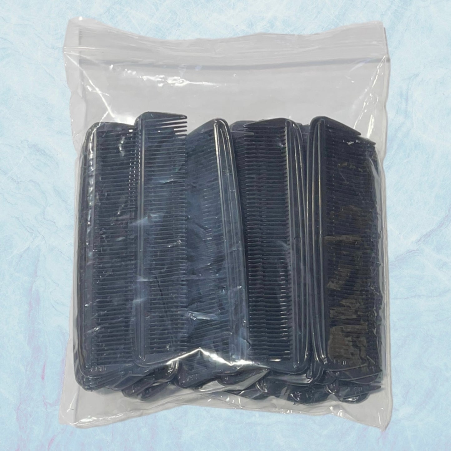 Mini Pocket Combs Fine Teeth