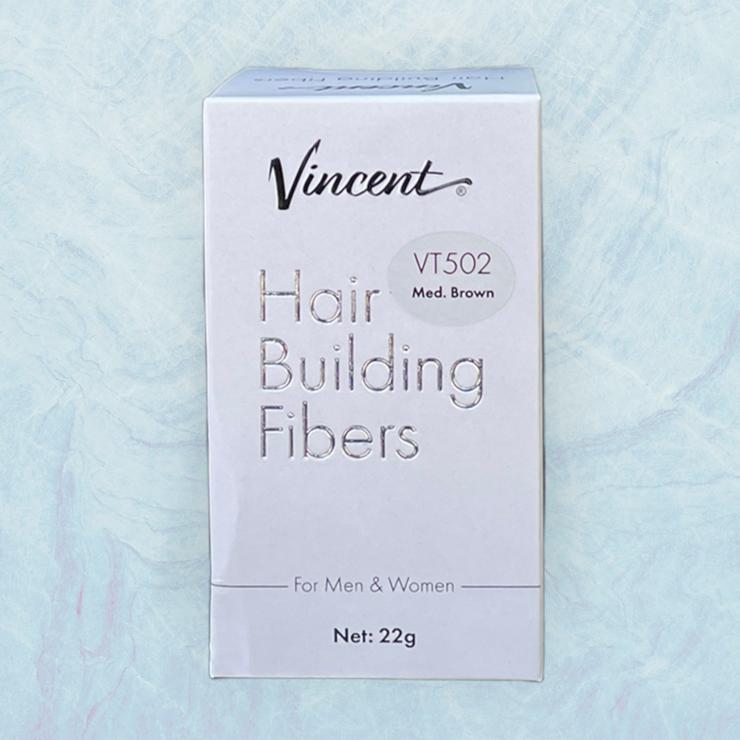 Vincent Hair Building Fibers