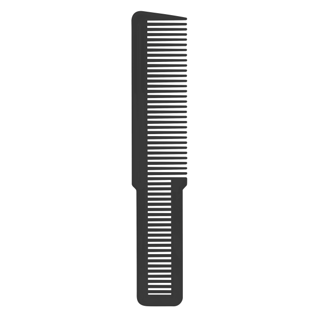 WAHL CLIPPER STYLING COMBS - Large